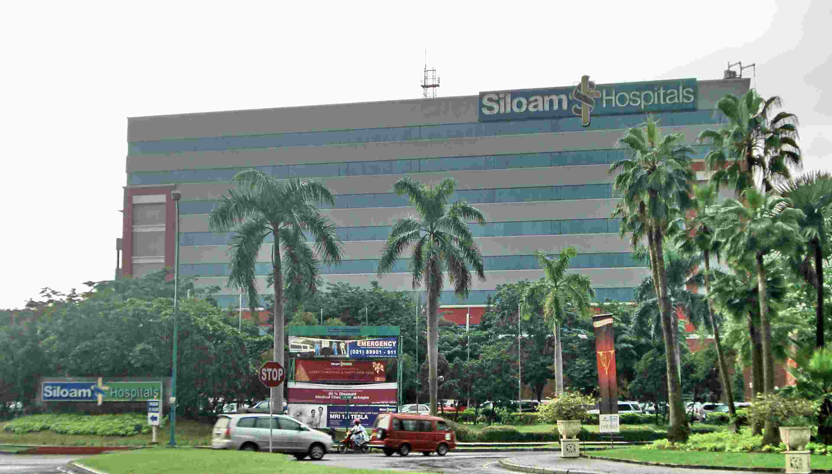 Siloam Hospitals Group